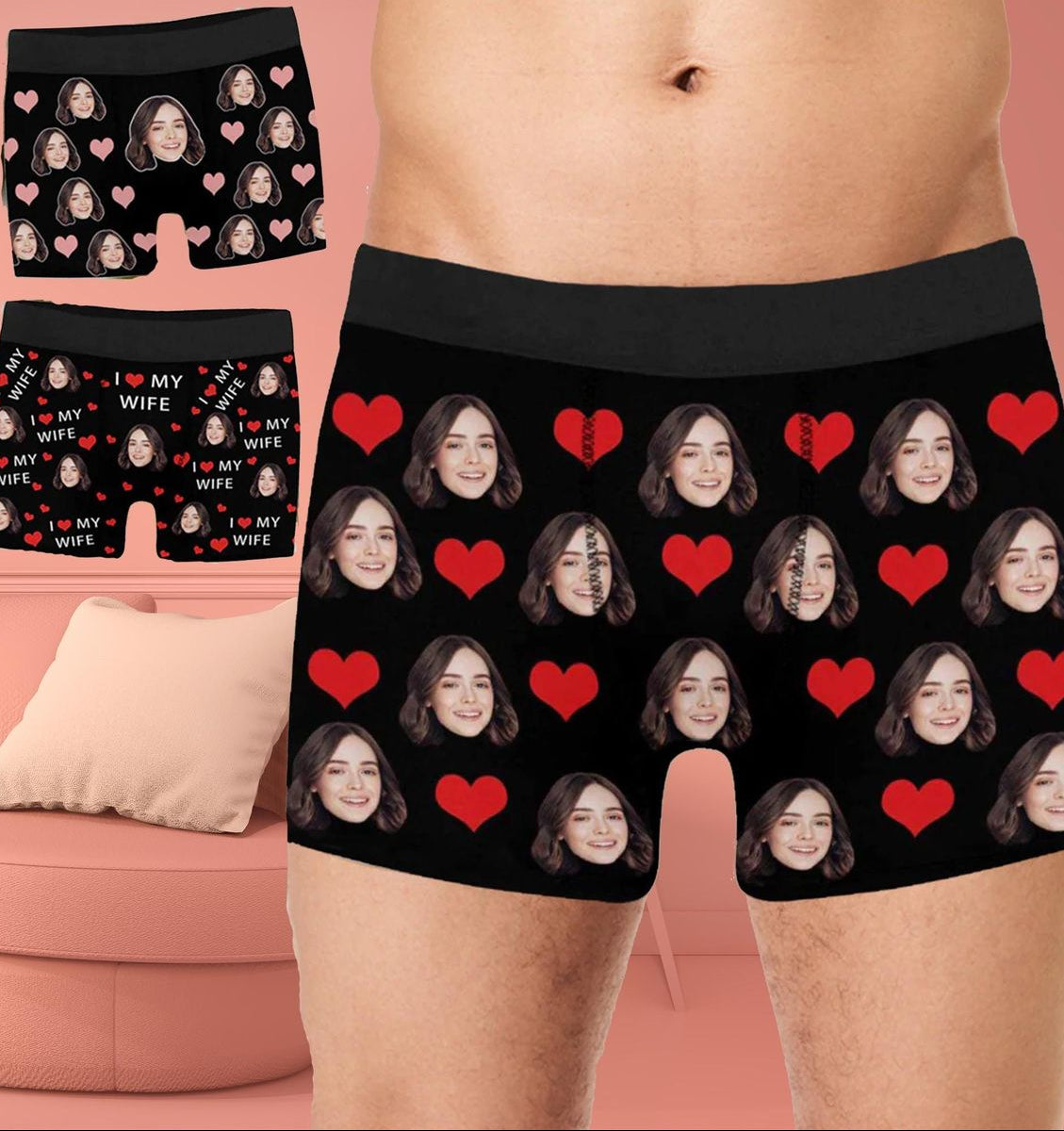 Boxer personalizado
