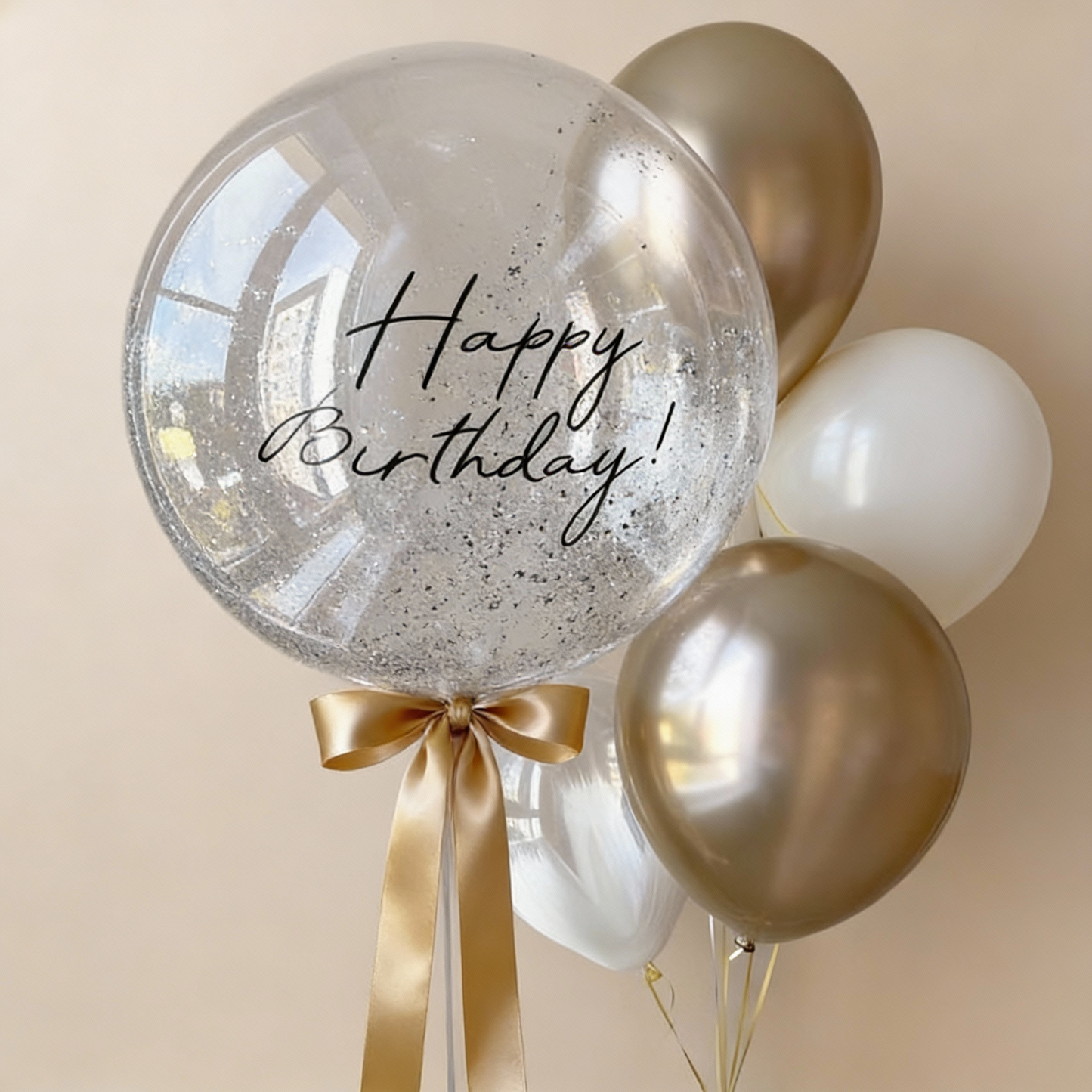 Bouquet Happy Birthday