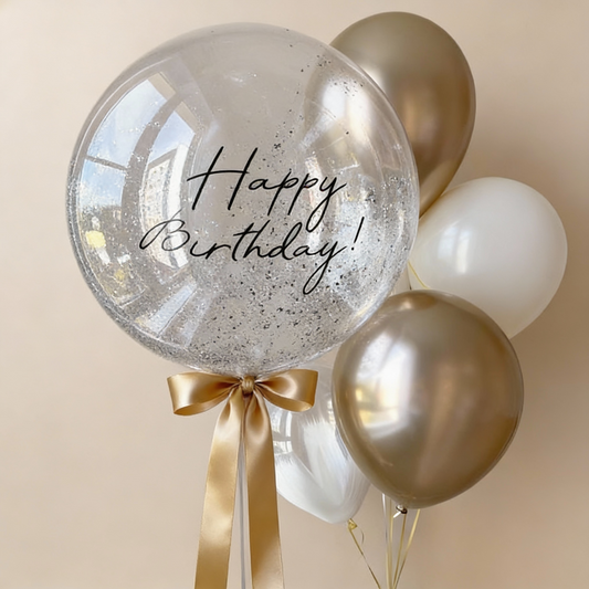 Bouquet Happy Birthday